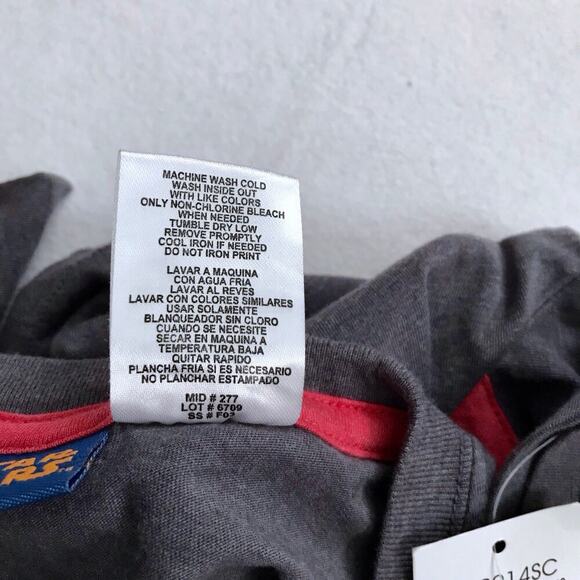 Star Wars NWT Graphic Shirt Boys 4/5 - Picture 8 of 8